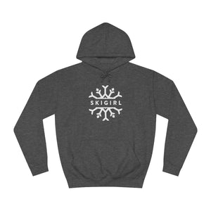 Skigirl College Hoodie