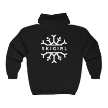 Skigirl Women's Full Zip Hoodie