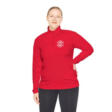 Skigirl Quarter-Zip Pullover