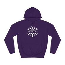 Skigirl College Hoodie