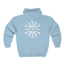Skigirl Women's Full Zip Hoodie