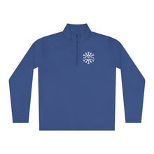 Skigirl Quarter-Zip Pullover