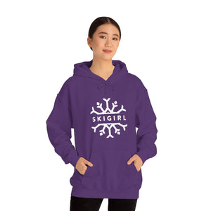 Skigirl Women's Heavy Blend™ Hooded Sweatshirt