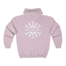 Skigirl Women's Full Zip Hoodie