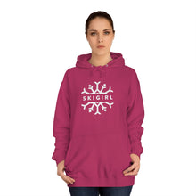 Skigirl College Hoodie