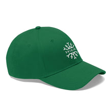 Skigirl Twill Hat - White Logo