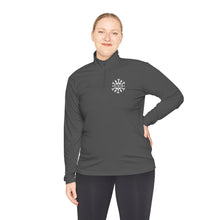 Skigirl Quarter-Zip Pullover