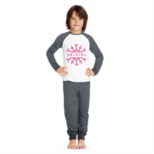 Skigirl Youth Pajama Set