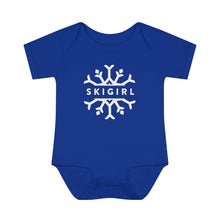 Skigirl Infant Baby Bodysuit