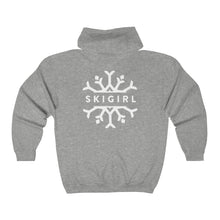 Skigirl Women's Full Zip Hoodie
