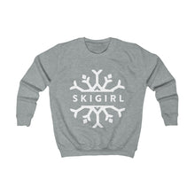 Skigirl Kids' Sweatshirt
