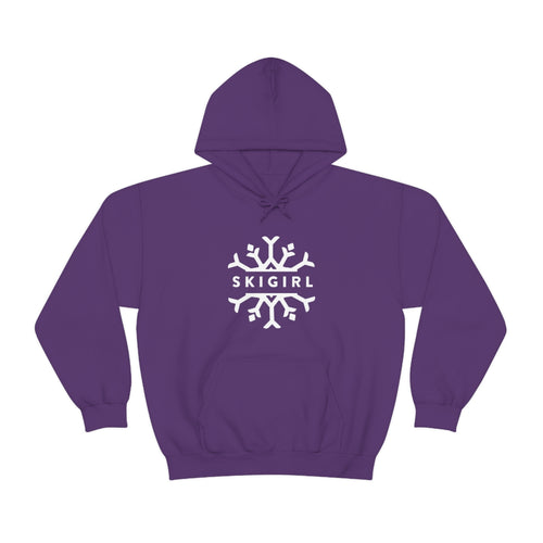 Skigirl Women's Heavy Blend™ Hooded Sweatshirt