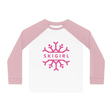 Skigirl Youth Pajama Set
