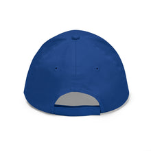 Skigirl Twill Hat - White Logo