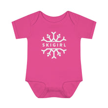 Skigirl Infant Baby Bodysuit