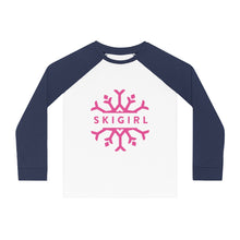 Skigirl Youth Pajama Set