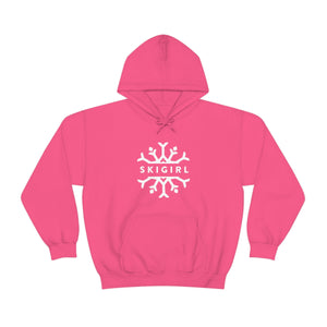 Skigirl Women's Heavy Blend™ Hooded Sweatshirt