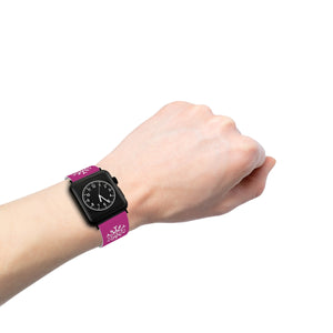 Skigirl Band for Apple Watch - Pink