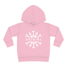 Toddler Skigirl Pullover Fleece Hoodie