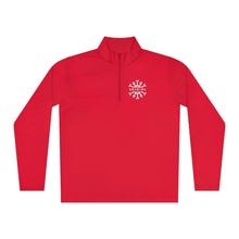Skigirl Quarter-Zip Pullover