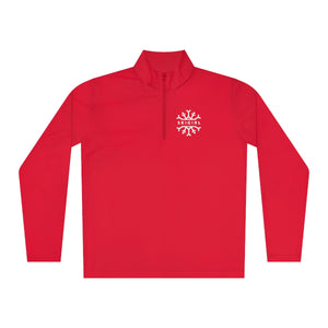 Skigirl Quarter-Zip Pullover