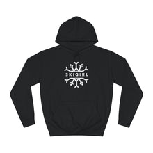Skigirl College Hoodie