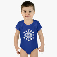 Skigirl Infant Baby Bodysuit