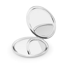 Skigirl Compact Travel Mirror