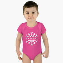 Skigirl Infant Baby Bodysuit