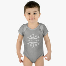 Skigirl Infant Baby Bodysuit