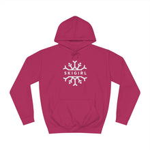 Skigirl College Hoodie