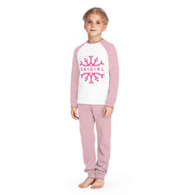 Skigirl Youth Pajama Set