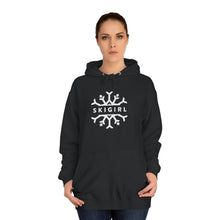 Skigirl College Hoodie