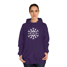 Skigirl College Hoodie