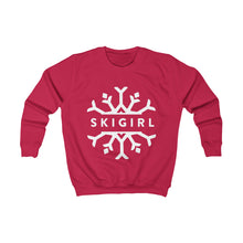Skigirl Kids' Sweatshirt