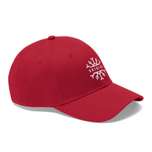 Skigirl Twill Hat - White Logo