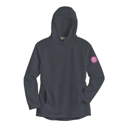 Skigirl Diamond Hoodie