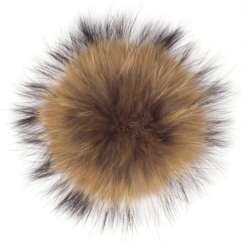 Wholesale Real Fur Pom
