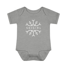 Skigirl Infant Baby Bodysuit