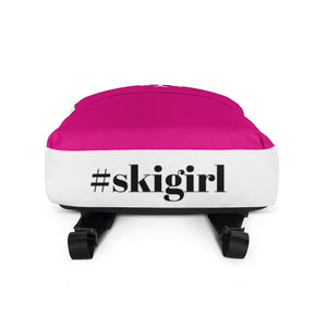 Super Awesome Skigirl Backpack