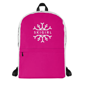 Super Awesome Skigirl Backpack