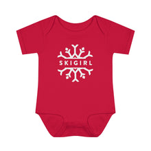 Skigirl Infant Baby Bodysuit