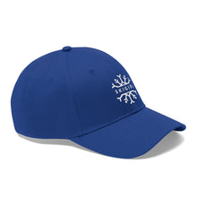 Skigirl Twill Hat - White Logo