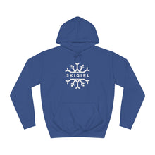 Skigirl College Hoodie