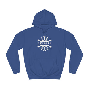 Skigirl College Hoodie