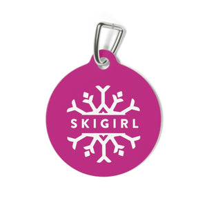 SkiDog & SkiCat Tag