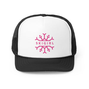 Skigirl Trucker Cap