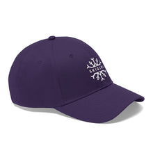 Skigirl Twill Hat - White Logo