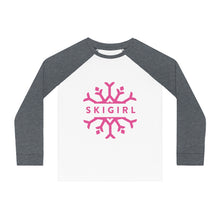 Skigirl Youth Pajama Set