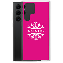 Skigirl Samsung Phone Case